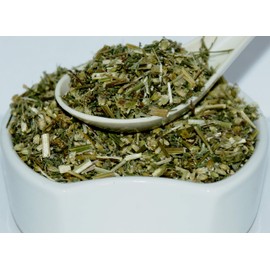 Yarrow Herb - Achillea Millefolium L # Herba Organica # Common Yarrow (50g)
