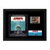 Jaws Shark Original Framed Film Cell Display Signed Stunning Gift