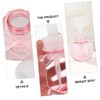 FOMIYES 2pcs Facial Cleaning Bubbler Tool Bubble Maker Bottles for