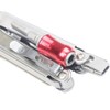 MORETOPGODD Flat End Quick Change Screwdriver Bit Holder for Multitool,