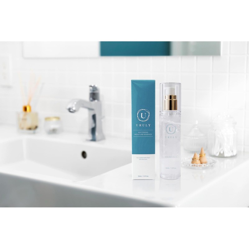URULY Ully Whitening Moisture Essence