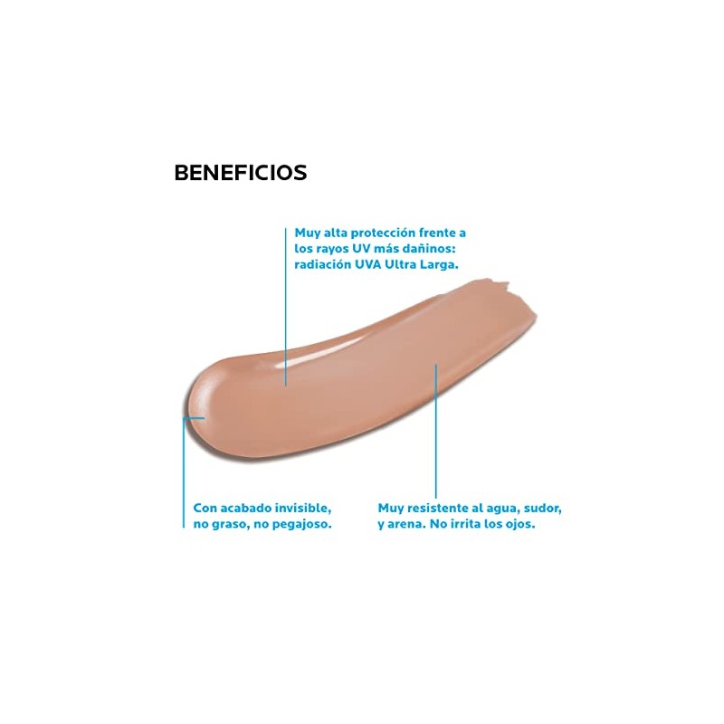 La Roche-Posay Anthelios UVmune 400 Crema Hidratante SPF50+ Tintado 50ml