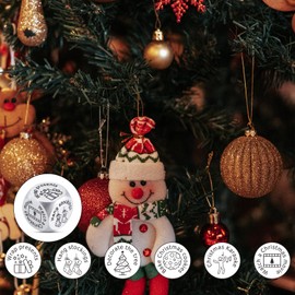 White Elephant Gifts for Adults Husband Stocking Stuffers for Christmas Womens Gifts for Christmas Stocking Stuffers for Adults for Women Wife Couples Valentines Gifts Decision Dice