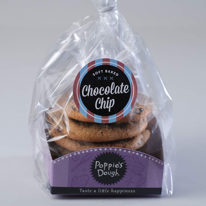 Poppies Dough Ultimate Cookie Package (CONTAINS NUTS)