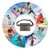 Waterproof Pouch, IPX8 Certified, Waterproof Bag, Fully Waterproof, Screen Touchable,