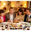 Blaze - Decorazione per torta, 25 pezzi, Blaze e mostri,