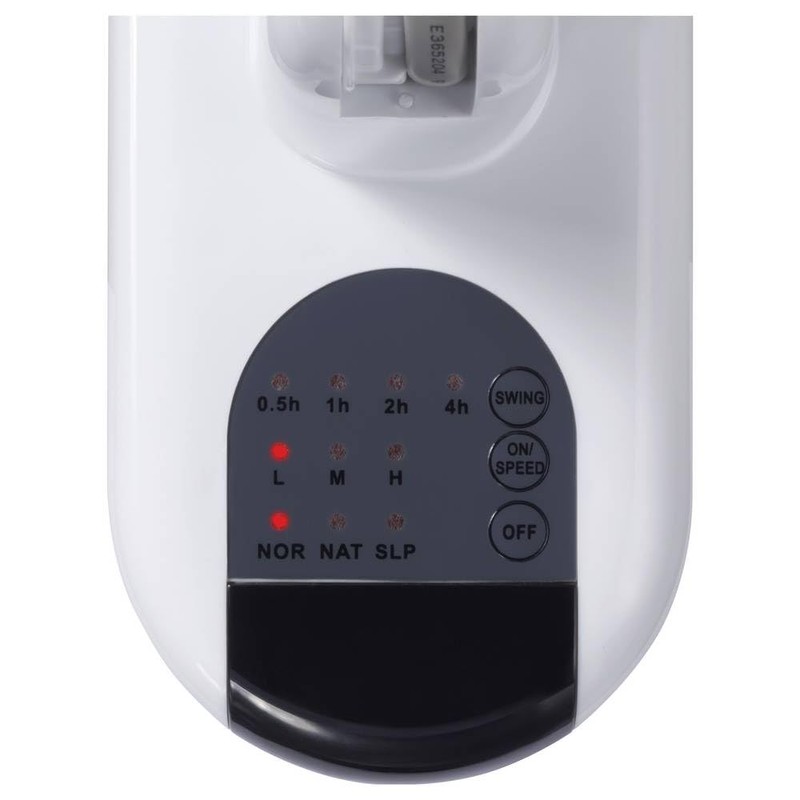 sygonix Wall Fan 45 W (Diameter x H) 430 mm