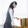 OFKPO Winter Knit Foldable Adjustable Ear Warmer Earmuffs Ear Winter