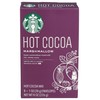 Starbucks Marshmallow Hot Cocoa Mix Packets, 8 - 1 Ounce