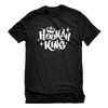 Hookah King XX-Large Black Unisex T-Shirt