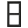 Jung AL2982AN Frame for 2 Sockets
