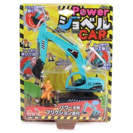 ONDA Power Excavator Car Friction Driving