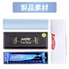 East top Harmonica Blues Harmonica 10 Holes C Tone 10