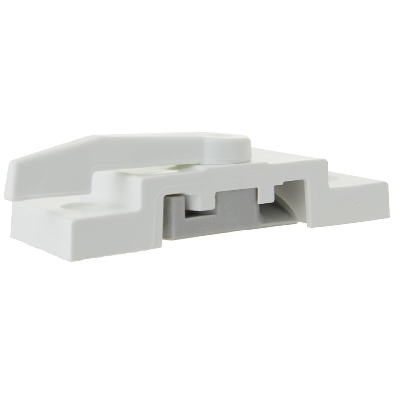 Prime-Line F 2667 Sash Lock, 2-1/16 In. Hole Centers, Fits