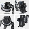 Suction Cup Car Phone Mount Dash Mounted Holders Windshield Phone