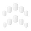Elegant Touch Core Colour Nails Quite White