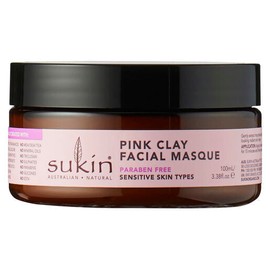 Sukin Sensitive Pink Clay Masque 100mL