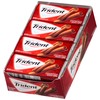 Trident Sugar-Free Gum, Cinnamon, 15 Count, Pack of 1