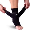 Pure Athlete Ultimate Ankle Support Brace – Compression Sleeve with