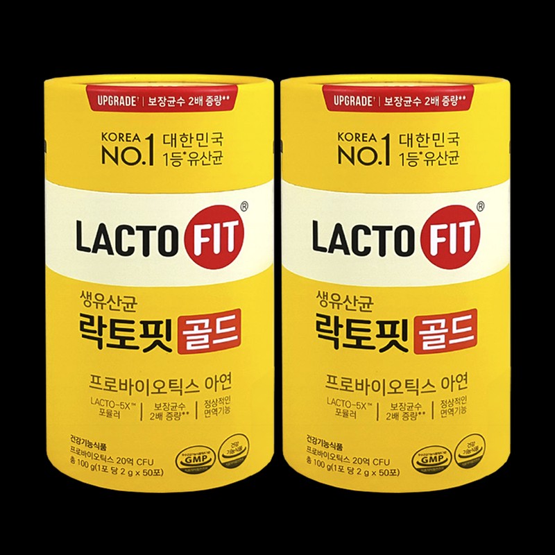 Lactopit Chong Kun Dang Lactopit Live Lactobacillus Gold Renewal Large