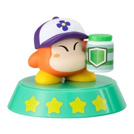 Bandai Kirby Of The Stars Discovery Figure Vol. 05 Bandai 3-Inch Mini-Figure - Tool Shop Waddle Dee