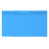 Extra Large Silicone Soldering Mat (27.6"x15.7") - Heat Resistant Non-Slip