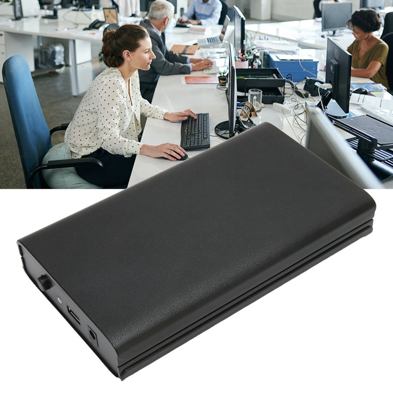 3.5in 2.5in USB3.0 to SATA HDD Enclosure 6Gbps Support SATA