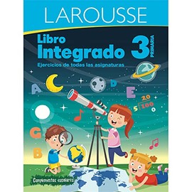 Libro integrado 3primaria