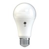 GE Basic LED Light Bulbs, 100 Watt, Daylight, A19 (2