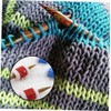 4Pcs Knit Row Counter Replacement Reusable Plastic Crochet Knitting Assistant