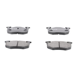Rear Brake Pads for Renault Clio Megane Peugeot 106 206 Citroen Saxo