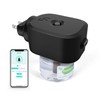 Simashts Bluetooth Mosquito Repellent Indoor Use, Electronic Mosquito Repellent Plug