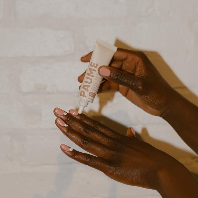 PAUME All-in-One Cuticle and Nail Cream: Ultimate Nail Strengthener &