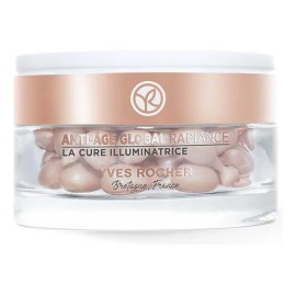 Yves Rocher Tratamiento Antimanchas Iluminador En Perlas Anti-Âge Global 10.5 ml