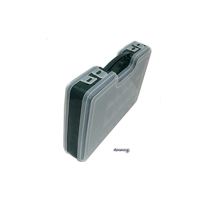 Plastic box Fishing box Bait box accessory box Tool box