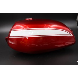 Honda CL175 Tank Decals 1970, 71, 72 CL 175 Fuel Tank Decal Set