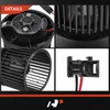A-Premium HVAC Heater Blower Motor and Resistor Assembly Compatible with