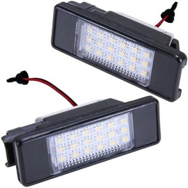 Modifycar VW Crafter 2006-2016 LED License Plate Light Canbus SMD Ceiling Light License Plate Light White