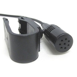 Mobilistics Replacement Microphone for Select Sony Car Stereo Bluetooth Handsfree Operation