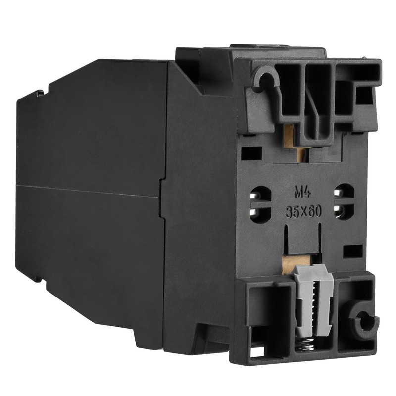 Heschen AC Contactor CJX1-12/22 220V 50/60Hz Coil 3P 3 Pole