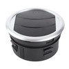Car Auto Air Conditioning Vent Outlet Deflector Dashboard for Suzuki
