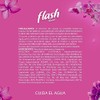 FLASH LIMPIADOR LIQUIDO MULTIUSOS FLORAL 1 LT,