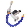 Cold Air Dry Cooling Gun Professional 7bar 520Btu 28mm Vortex