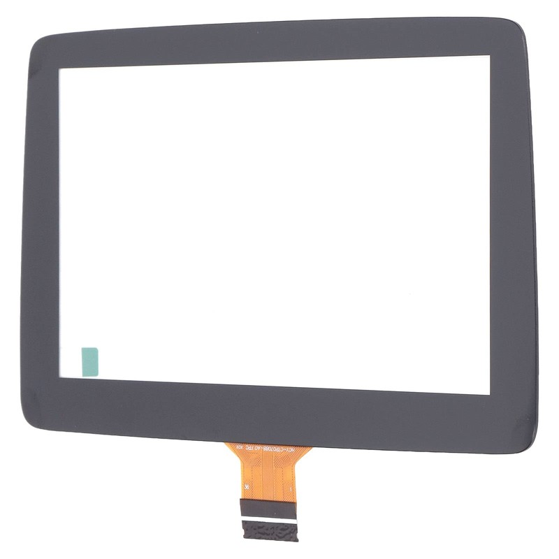 Aramox Auto Touchscreen Glas, K40005A29F 7 Zoll Touchscreen Display Glas