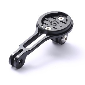 Cestbon Fahrradlenker-Halterung mit Adapter für Garmin Edge Wahoo Elemnt Bryton Rider Stages Dash Hammerhead Campatible mit Cervelo Trek Bontrager Blendr BMC ICS Cannondale C1 Vorbau