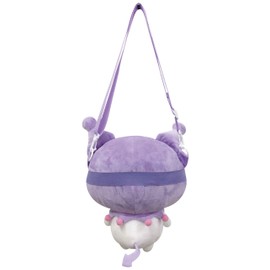 I Planning K2925C Sanrio Characters Carry-On Bag, Chroi, Approx. W 9.8 x H 9.8 x D 6.7 inches (25 x 25 x 17 cm)