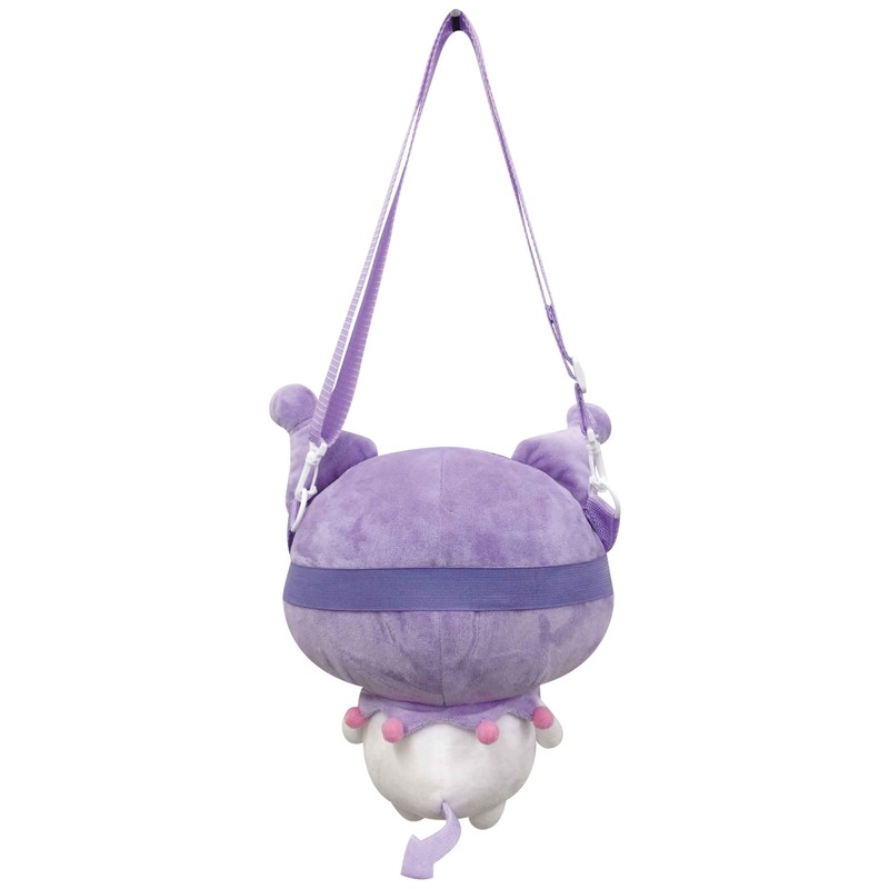 I Planning K2925C Sanrio Characters Carry-On Bag, Chroi, Approx. W