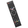 New Remote Control Replacement for Element TV ELSW3917BF E4SFT5017 E4STA5017