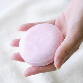 Organic Face & Body Soap, 3.2 oz (90 g) (Hamanus)