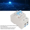 Wifi Circuit Breaker 2P DIN Rail Mount Remote Control Smart